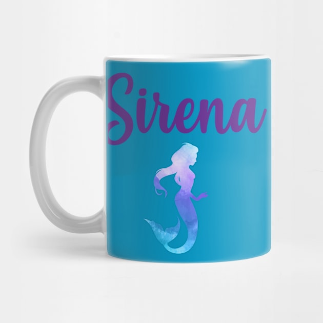 SIRENA by SONofTHUNDER